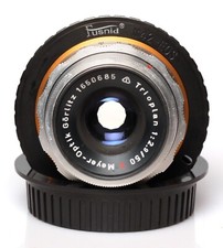 MEYER-OPTIK GÖRLITZ TRIOPLAN