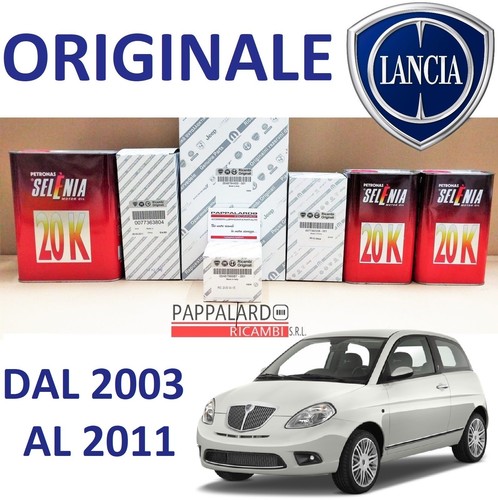 Kit tagliando filtri - kit,