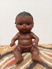 Nines D'onil Bambola Vintage Tipo Mini Furga