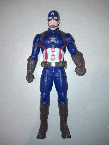 Personaggio captain america - captain,