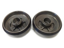 2 tamburi freno posteriori per suzuki splash 1.0 1.2 1.3 ddiS 2008-2015