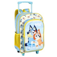 Zaino trolley pieghevole Bluey
