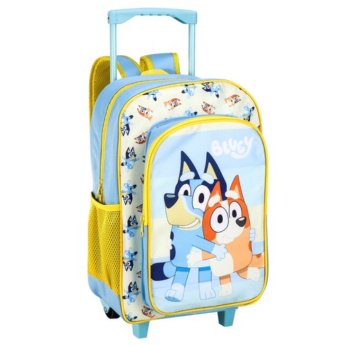 Zaino trolley pieghevole bluey - trolley,