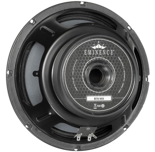 Eminence beta 10cx coaxial - eminence, beta-10cx
