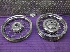 Cerchi a raggi 2,5/4,25x18