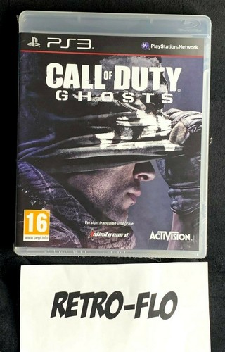 Call duty ghost gioco - call,