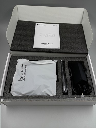 Fosi audio zh3 amplificatore - audio,