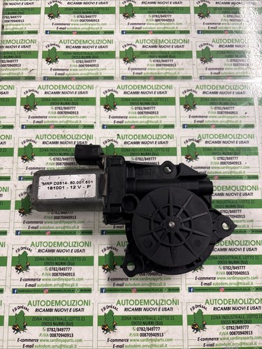 Motorino alza vetro fiat - motorino,