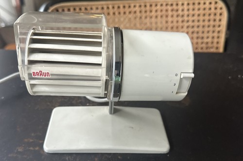 Ventilatore tavolo braun hl - ventilatore,