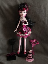 MONSTER HIGH G1 - Muñeca