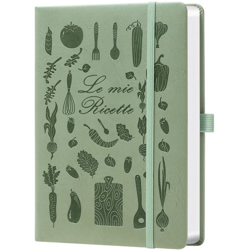 Ricettario scrivere con - da,