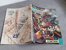 Walt Disney : X-MICKEY 973 ULTIMO TRENO L1