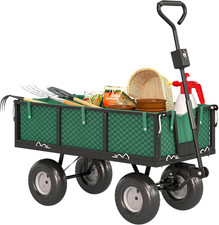 Carrello giardino 114l - da,