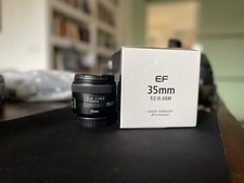 Canon ef 35mm f/2 is usm