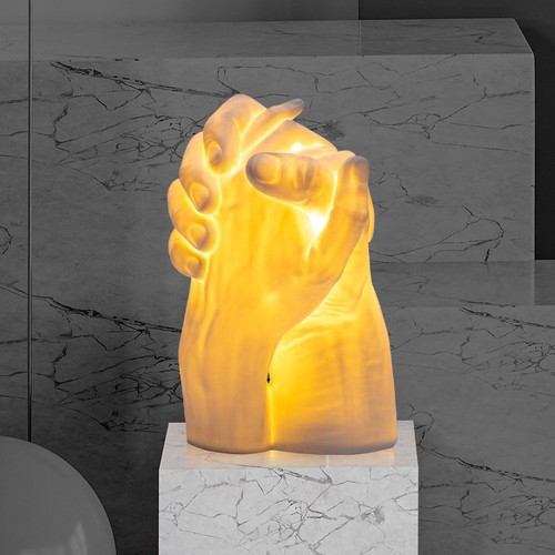 Seletti with lamp lampada - seletti,