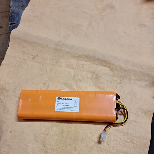 Batteria 5351209 husqvarna - batteria, 5351209-02