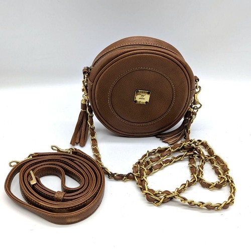 Borsa tracolla mcm rotonda - borsa,