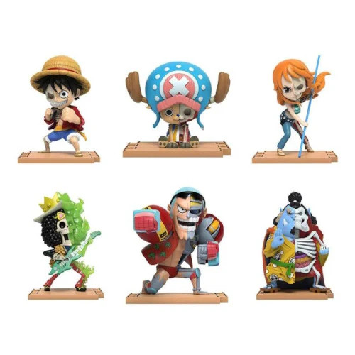 One piece hidden dissectibles - one,