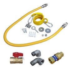 Kit Connettore Gas Cucina