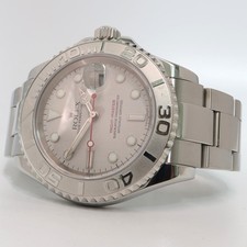 Rolex Yacht-Master 40 Platino