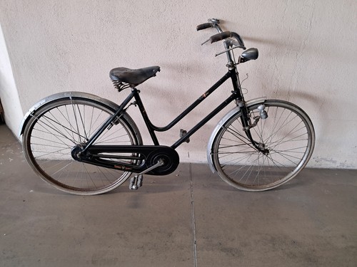 Bici epoca bianchi - bici,