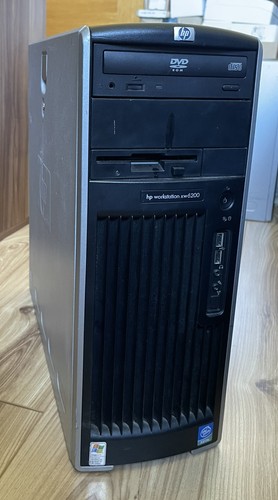Xw6200 workstation dual - xw6200,