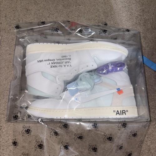 Off white air - air, 1