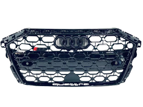 Griglia anteriore rs3 look - griglia,