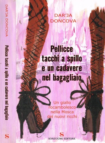 Pellicce tacchi spillo e - tacchi, un