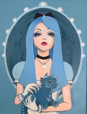 Leilani Joy "Alice Wore Blue"