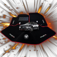 Tappetini in moquette ALFA