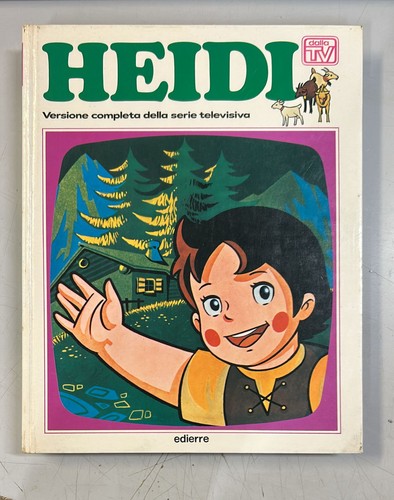 Heidi versione completa della - heidi,