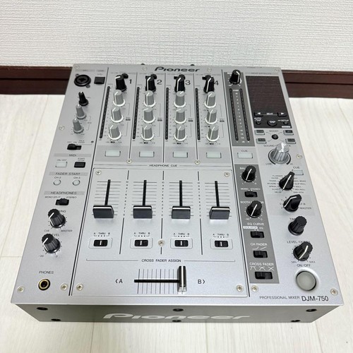 Pioneer djm 750 mixer - pioneer, djm-750