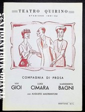 GIOI CIMARA BAGNI SOGNO AD