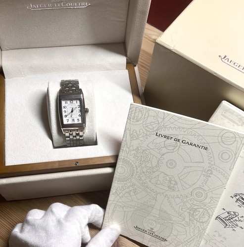 Jaeger lecoultre reverso gran - reverso,