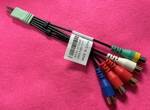 Adattatore samsung component - adattatore,
