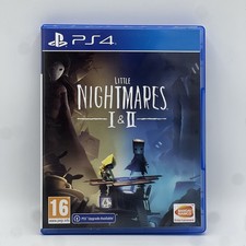 PS4/PS5 - LITTLE NIGHTMARES 1