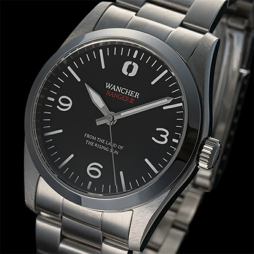 Orologio uomo wancher ranger3 - orologio,