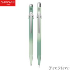 Caran d'Ache Misty Forest 849