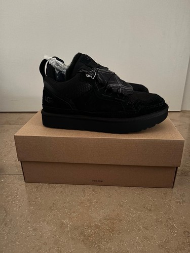 Ugg lowmel black nuovo - nuovo, |