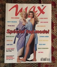 French MAX Aug 1995 Special