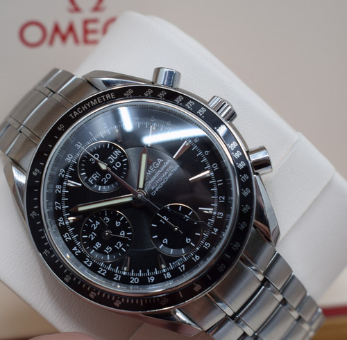 Omega speedmaster triple date - speedmaster,