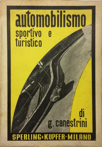 Libro canestrini giovanni - libro,