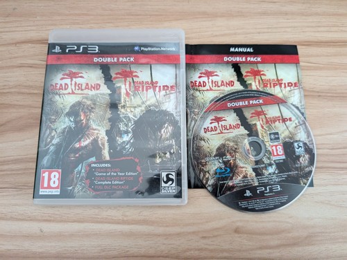 Dead island double pack - island,