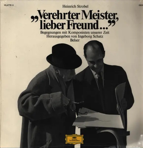 Ligeti nono stockhausen - lp, ligeti,