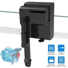 Filtro esterno per acquario