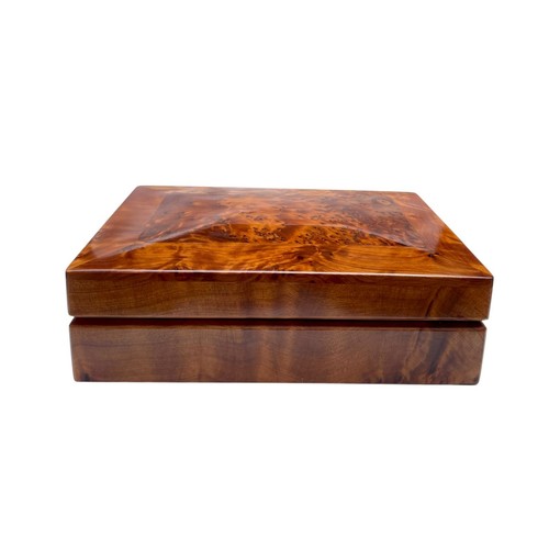 Portagioie marocchino burl