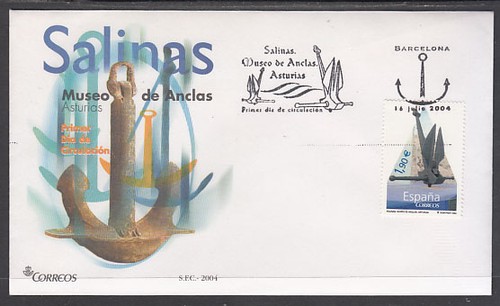Spagna centenario buste 1º - ii,