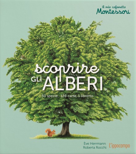 Scoprire gli alberi mio - alberi.,