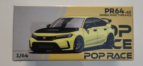 Pop race pr64 - race, honda